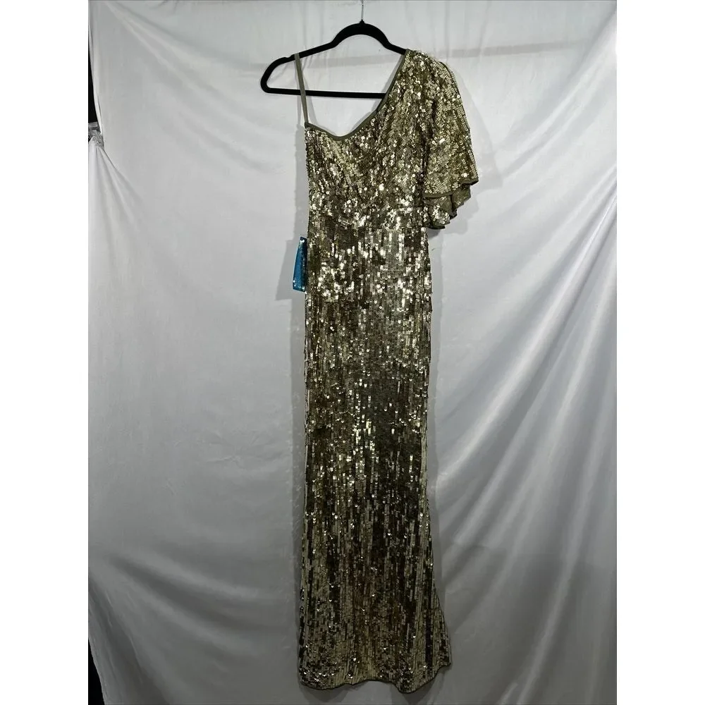 gold cape dress Robe de soirée/de bal de promo luxueuse avec cape, ornée de strass variés Color:Rose Black FLASHSALESEPT Pleated Wrap V-neck Solid